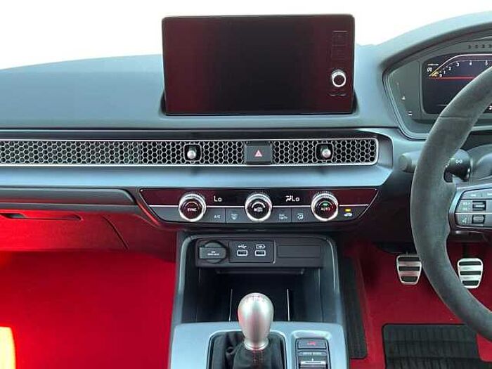 Honda Civic Type R 2.0 VTEC Turbo Type R Hatchback 5dr Petrol Manual Euro 6 (s/s) (329 ps) 