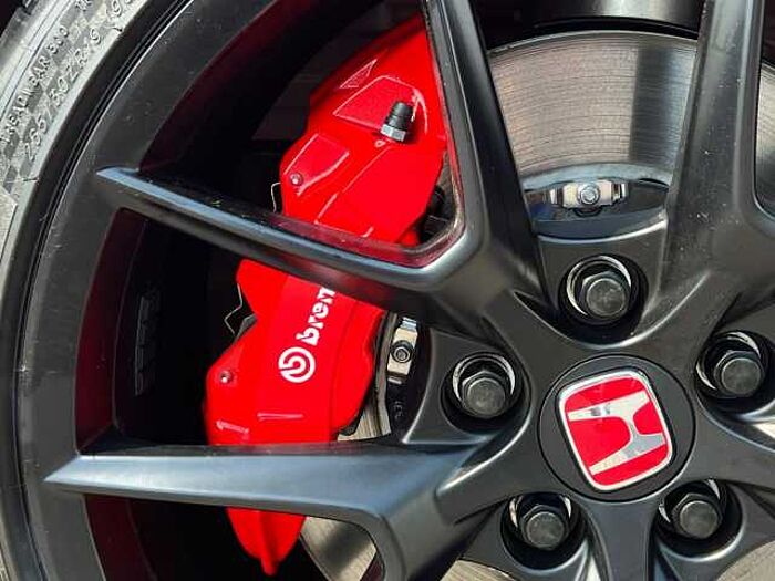 Honda Civic Type R 2.0 VTEC Turbo Type R Hatchback 5dr Petrol Manual Euro 6 (s/s) (329 ps) 