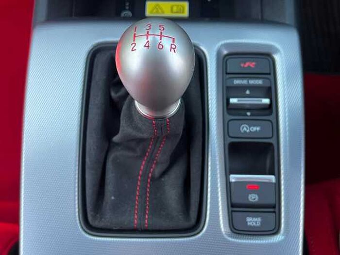 Honda Civic Type R 2.0 VTEC Turbo Type R Hatchback 5dr Petrol Manual Euro 6 (s/s) (329 ps) 