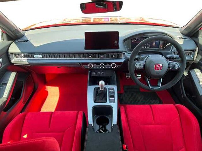 Honda Civic Type R 2.0 VTEC Turbo Type R Hatchback 5dr Petrol Manual Euro 6 (s/s) (329 ps) 