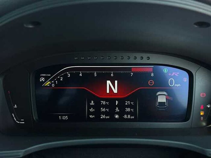 Honda Civic Type R 2.0 VTEC Turbo Type R Hatchback 5dr Petrol Manual Euro 6 (s/s) (329 ps) 