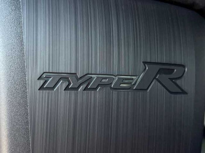 Honda Civic Type R 2.0 VTEC Turbo Type R Hatchback 5dr Petrol Manual Euro 6 (s/s) (329 ps) 