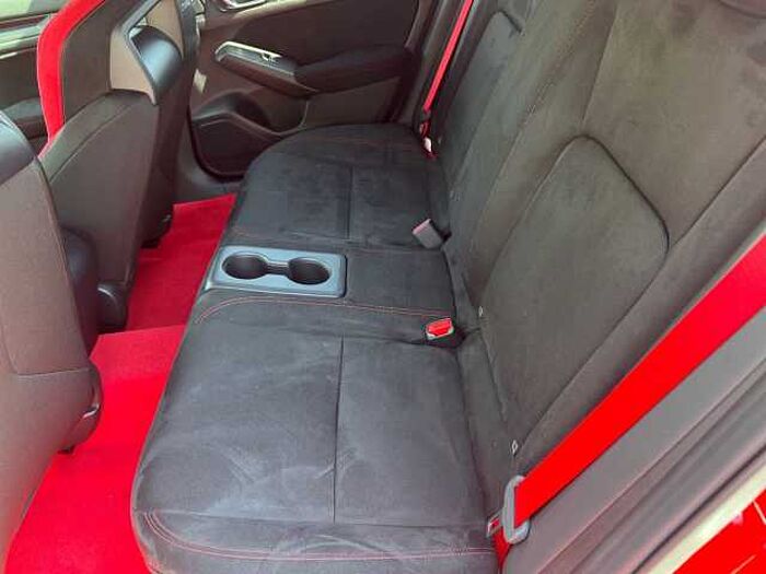 Honda Civic Type R 2.0 VTEC Turbo Type R Hatchback 5dr Petrol Manual Euro 6 (s/s) (329 ps) 