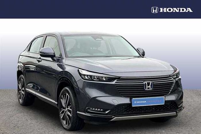 Honda HR-V Hybrid 1.5 h i-MMD Advance SUV 5dr Petrol Hybrid CVT Euro 6 (s/s) (131 ps) 