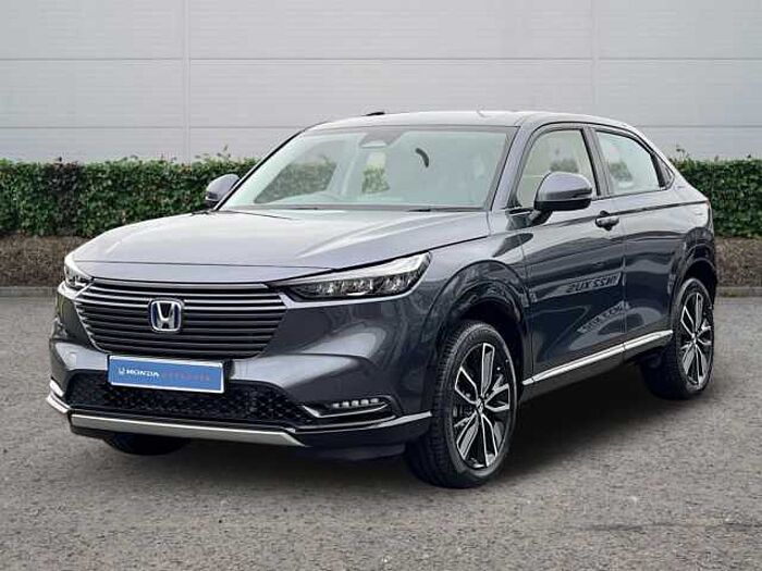 Honda HR-V Hybrid 1.5 h i-MMD Advance SUV 5dr Petrol Hybrid CVT Euro 6 (s/s) (131 ps) 