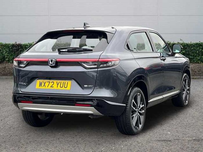 Honda HR-V Hybrid 1.5 h i-MMD Advance SUV 5dr Petrol Hybrid CVT Euro 6 (s/s) (131 ps) 
