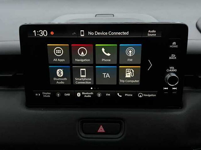 Honda HR-V Hybrid 1.5 h i-MMD Advance SUV 5dr Petrol Hybrid CVT Euro 6 (s/s) (131 ps) 