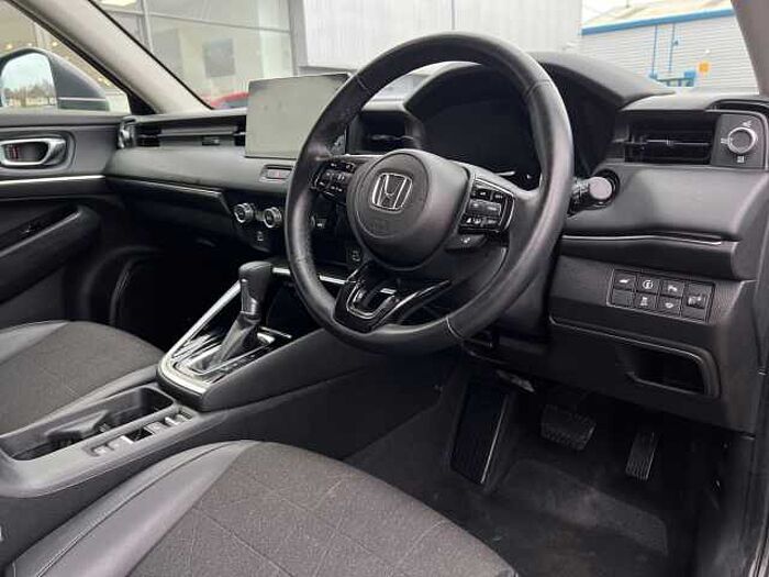Honda HR-V Hybrid 1.5 h i-MMD Advance SUV 5dr Petrol Hybrid CVT Euro 6 (s/s) (131 ps) 