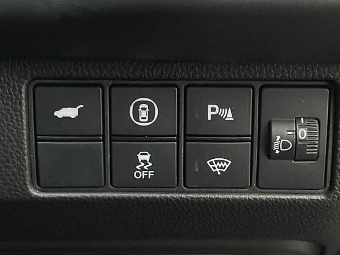 Honda HR-V Hybrid 1.5 h i-MMD Advance SUV 5dr Petrol Hybrid CVT Euro 6 (s/s) (131 ps) 