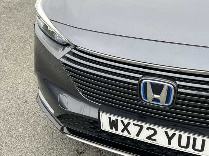 Honda HR-V Hybrid 1.5 h i-MMD Advance SUV 5dr Petrol Hybrid CVT Euro 6 (s/s) (131 ps) 