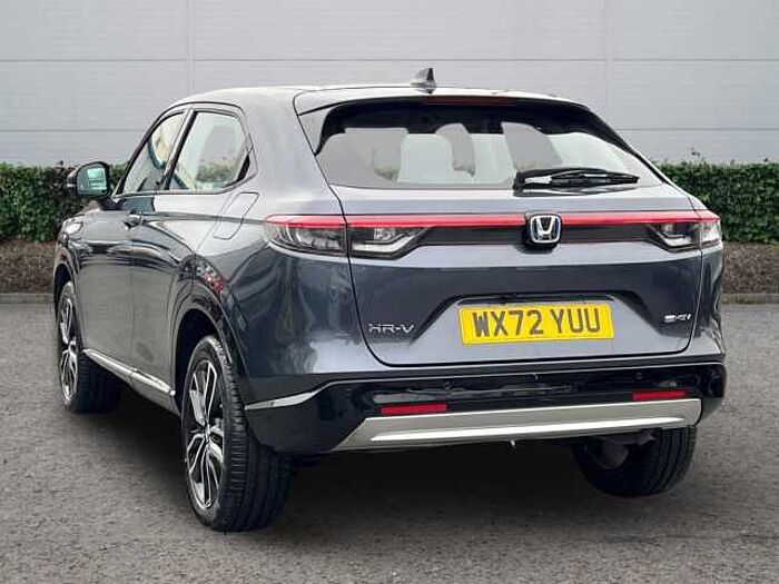 Honda HR-V Hybrid 1.5 h i-MMD Advance SUV 5dr Petrol Hybrid CVT Euro 6 (s/s) (131 ps) 