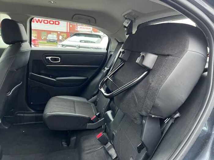 Honda HR-V Hybrid 1.5 h i-MMD Advance SUV 5dr Petrol Hybrid CVT Euro 6 (s/s) (131 ps) 