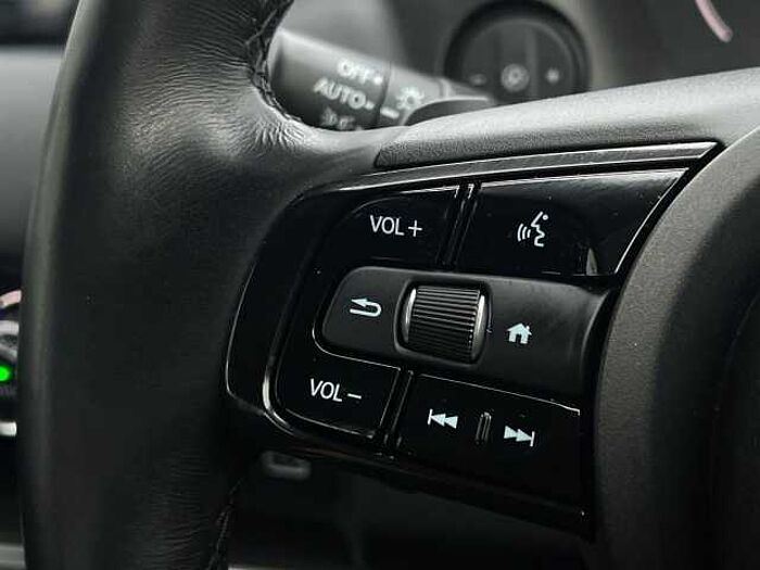 Honda HR-V Hybrid 1.5 h i-MMD Advance SUV 5dr Petrol Hybrid CVT Euro 6 (s/s) (131 ps) 