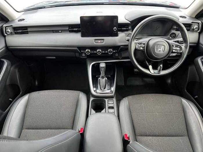 Honda HR-V Hybrid 1.5 h i-MMD Advance SUV 5dr Petrol Hybrid CVT Euro 6 (s/s) (131 ps) 