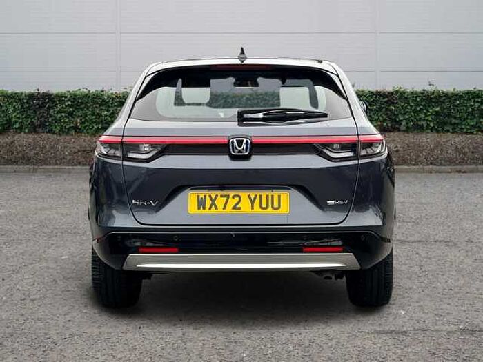 Honda HR-V Hybrid 1.5 h i-MMD Advance SUV 5dr Petrol Hybrid CVT Euro 6 (s/s) (131 ps) 
