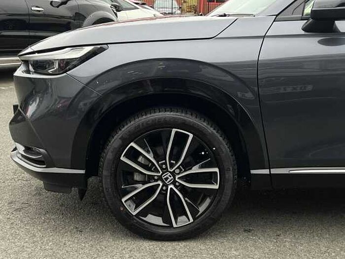 Honda HR-V Hybrid 1.5 h i-MMD Advance SUV 5dr Petrol Hybrid CVT Euro 6 (s/s) (131 ps) 