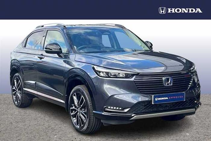 Honda HR-V Hybrid 1.5 h i-MMD Advance Style SUV 5dr Petrol Hybrid CVT Euro 6 (s/s) (131 ps) 