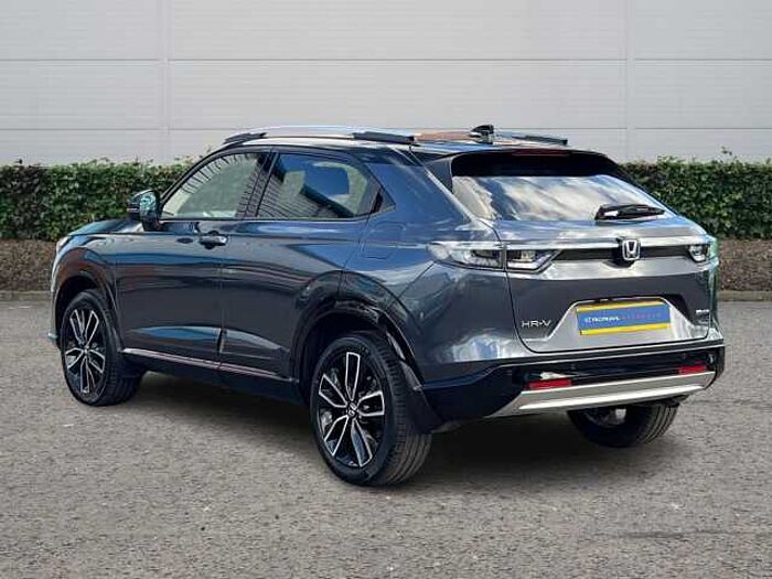 Honda HR-V Hybrid 1.5 h i-MMD Advance Style SUV 5dr Petrol Hybrid CVT Euro 6 (s/s) (131 ps) 