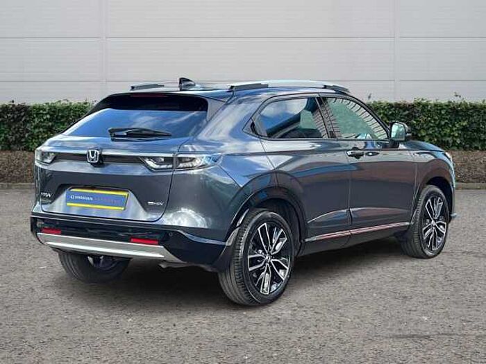 Honda HR-V Hybrid 1.5 h i-MMD Advance Style SUV 5dr Petrol Hybrid CVT Euro 6 (s/s) (131 ps) 