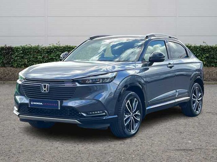 Honda HR-V Hybrid 1.5 h i-MMD Advance Style SUV 5dr Petrol Hybrid CVT Euro 6 (s/s) (131 ps) 
