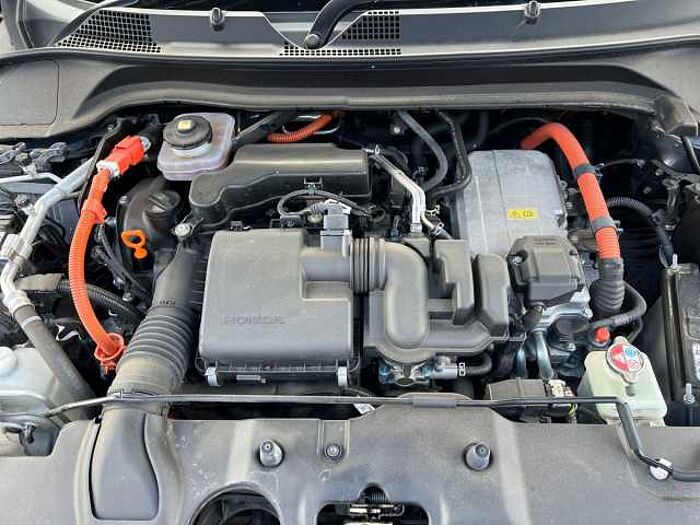 Honda HR-V Hybrid 1.5 h i-MMD Advance Style SUV 5dr Petrol Hybrid CVT Euro 6 (s/s) (131 ps) 
