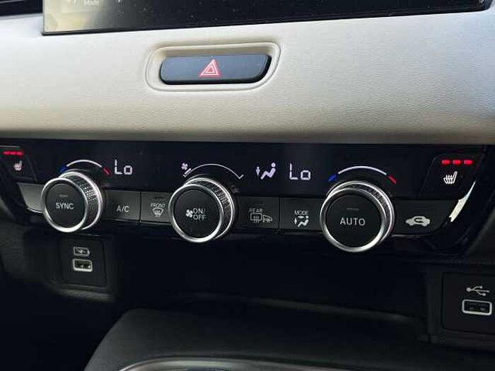 Honda HR-V Hybrid 1.5 h i-MMD Advance Style SUV 5dr Petrol Hybrid CVT Euro 6 (s/s) (131 ps) 