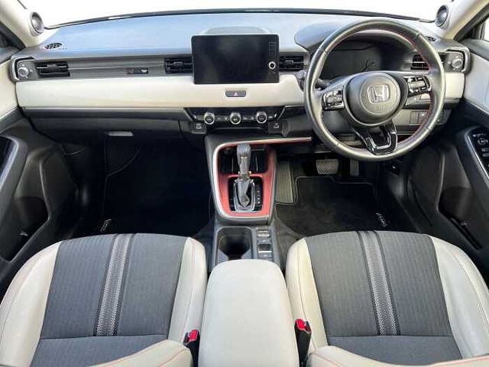 Honda HR-V Hybrid 1.5 h i-MMD Advance Style SUV 5dr Petrol Hybrid CVT Euro 6 (s/s) (131 ps) 