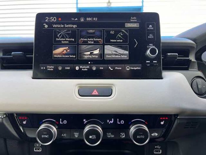 Honda HR-V Hybrid 1.5 h i-MMD Advance Style SUV 5dr Petrol Hybrid CVT Euro 6 (s/s) (131 ps) 