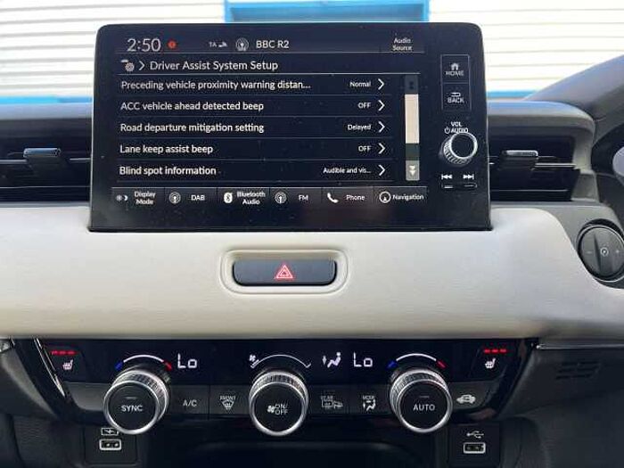 Honda HR-V Hybrid 1.5 h i-MMD Advance Style SUV 5dr Petrol Hybrid CVT Euro 6 (s/s) (131 ps) 