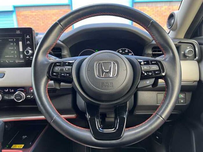 Honda HR-V Hybrid 1.5 h i-MMD Advance Style SUV 5dr Petrol Hybrid CVT Euro 6 (s/s) (131 ps) 
