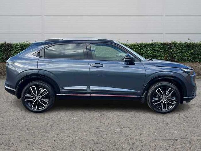 Honda HR-V Hybrid 1.5 h i-MMD Advance Style SUV 5dr Petrol Hybrid CVT Euro 6 (s/s) (131 ps) 