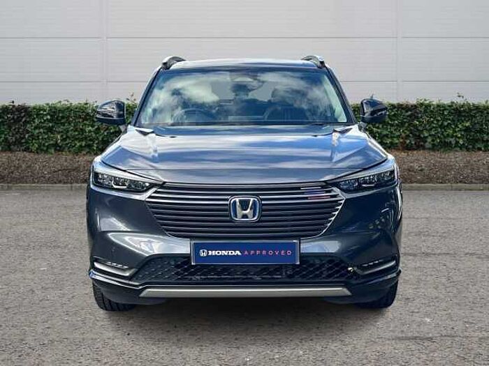 Honda HR-V Hybrid 1.5 h i-MMD Advance Style SUV 5dr Petrol Hybrid CVT Euro 6 (s/s) (131 ps) 
