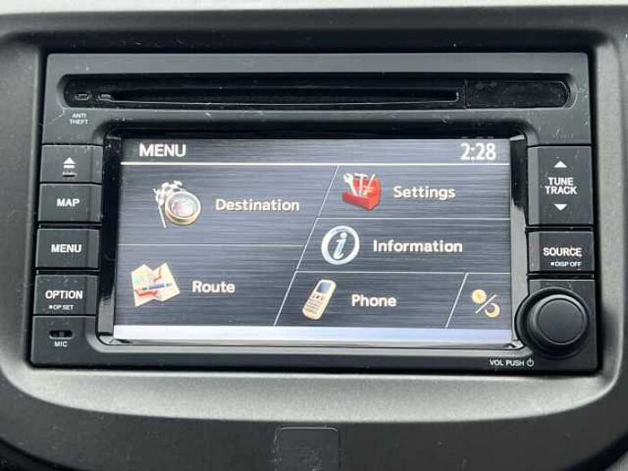 Honda Jazz 1.4PA ES+T 