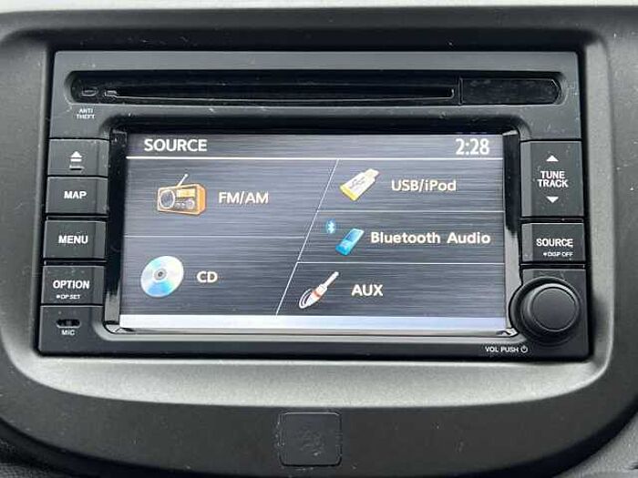 Honda Jazz 1.4PA ES+T 