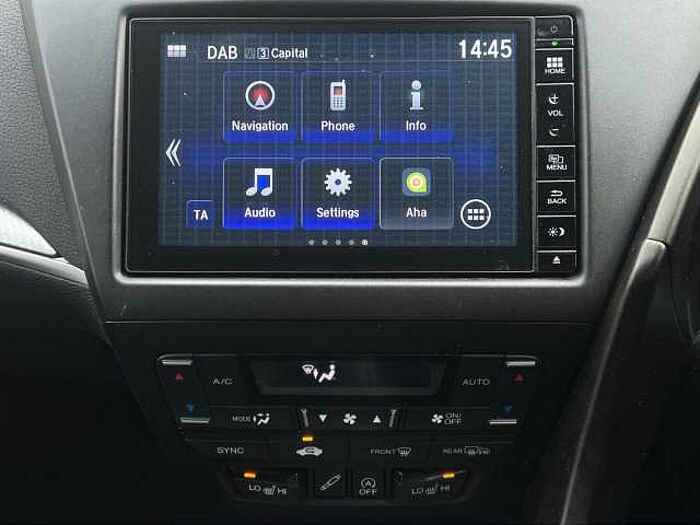 Honda Civic Tourer 1.6 i-DTEC SR Tourer 5dr Diesel Manual Euro 5 (s/s) (120 ps) 