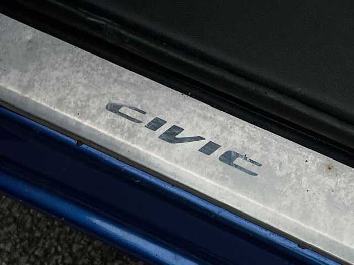 Honda Civic Tourer 1.6 i-DTEC SR Tourer 5dr Diesel Manual Euro 5 (s/s) (120 ps) 