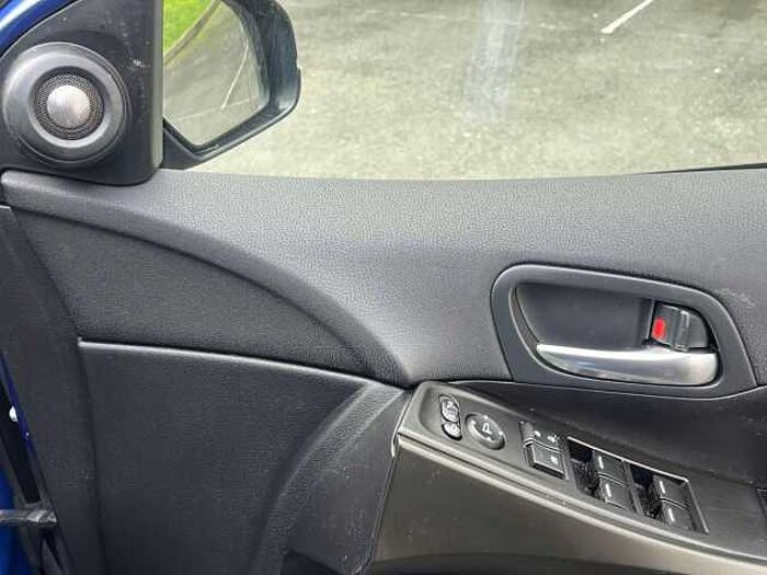 Honda Civic Tourer 1.6 i-DTEC SR Tourer 5dr Diesel Manual Euro 5 (s/s) (120 ps) 