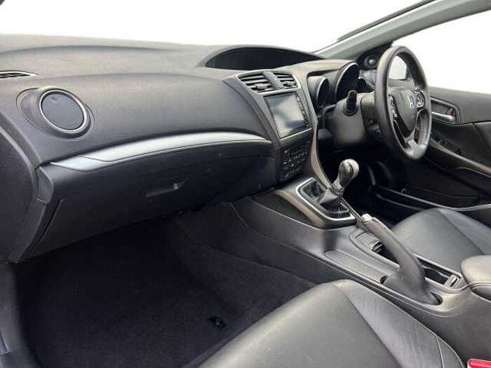 Honda Civic Tourer 1.6 i-DTEC SR Tourer 5dr Diesel Manual Euro 5 (s/s) (120 ps) 