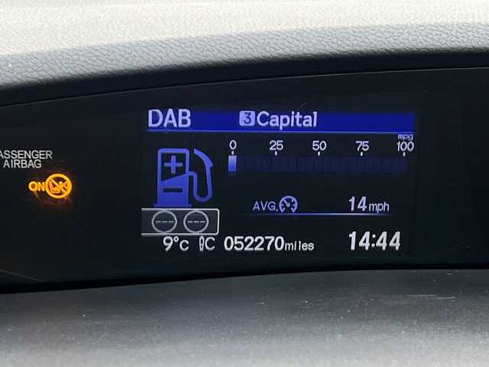 Honda Civic Tourer 1.6 i-DTEC SR Tourer 5dr Diesel Manual Euro 5 (s/s) (120 ps) 