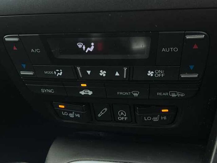 Honda Civic Tourer 1.6 i-DTEC SR Tourer 5dr Diesel Manual Euro 5 (s/s) (120 ps) 