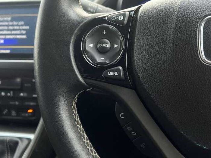 Honda Civic Tourer 1.6 i-DTEC SR Tourer 5dr Diesel Manual Euro 5 (s/s) (120 ps) 