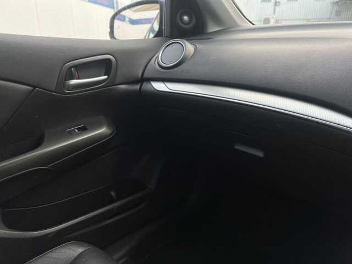 Honda Civic Tourer 1.6 i-DTEC SR Tourer 5dr Diesel Manual Euro 5 (s/s) (120 ps) 