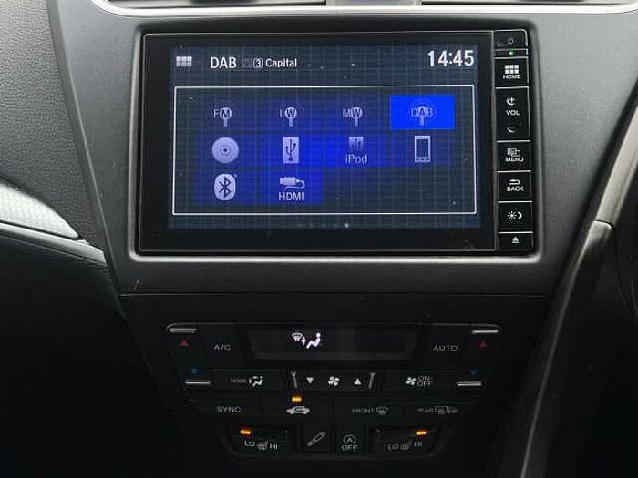 Honda Civic Tourer 1.6 i-DTEC SR Tourer 5dr Diesel Manual Euro 5 (s/s) (120 ps) 