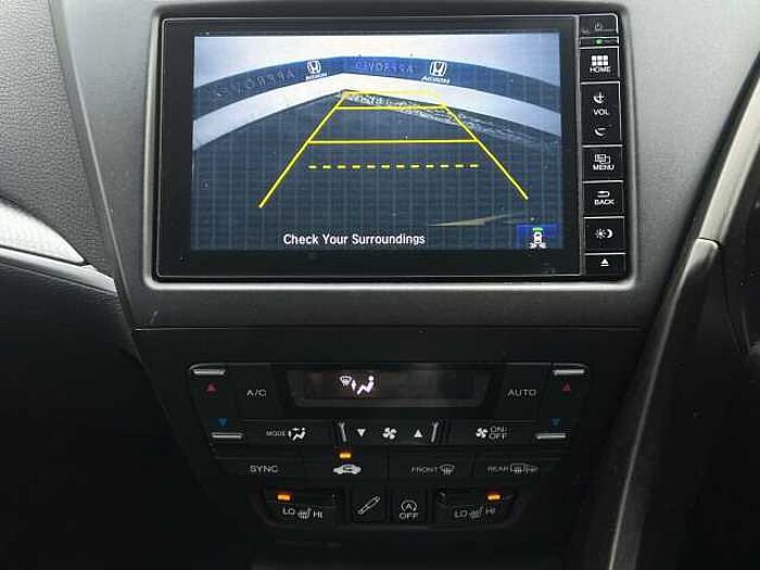 Honda Civic Tourer 1.6 i-DTEC SR Tourer 5dr Diesel Manual Euro 5 (s/s) (120 ps) 