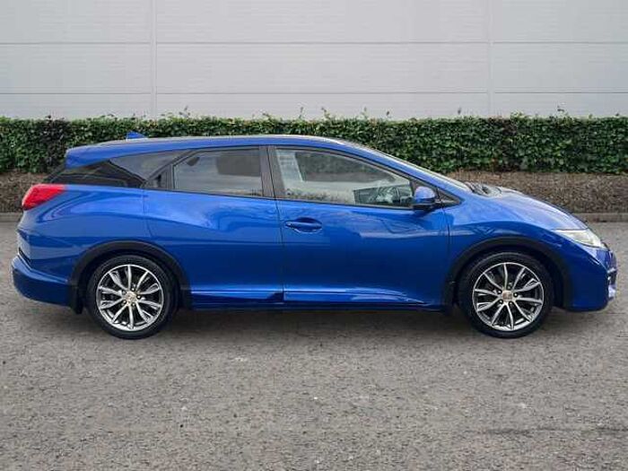 Honda Civic Tourer 1.6 i-DTEC SR Tourer 5dr Diesel Manual Euro 5 (s/s) (120 ps) 