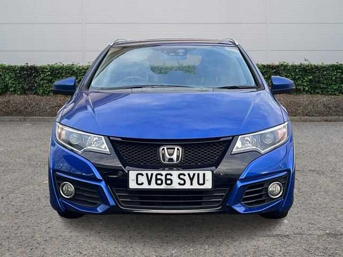 Honda Civic Tourer 1.6 i-DTEC SR Tourer 5dr Diesel Manual Euro 5 (s/s) (120 ps) 