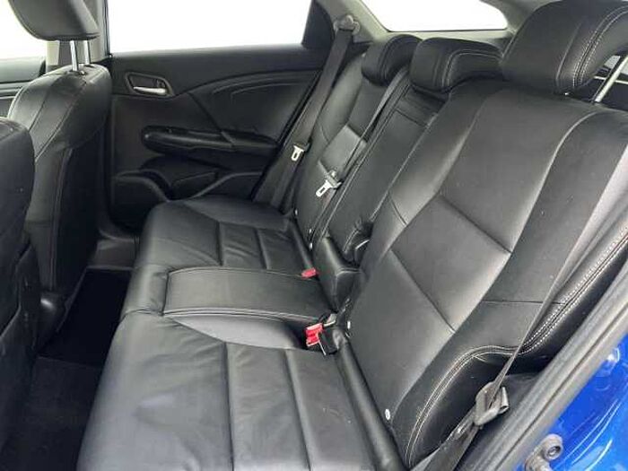 Honda Civic Tourer 1.6 i-DTEC SR Tourer 5dr Diesel Manual Euro 5 (s/s) (120 ps) 