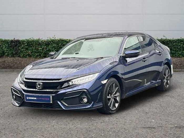 Honda Civic 1.0 VTEC Turbo SR Hatchback 5dr Petrol Manual Euro 6 (s/s) (126 ps) 