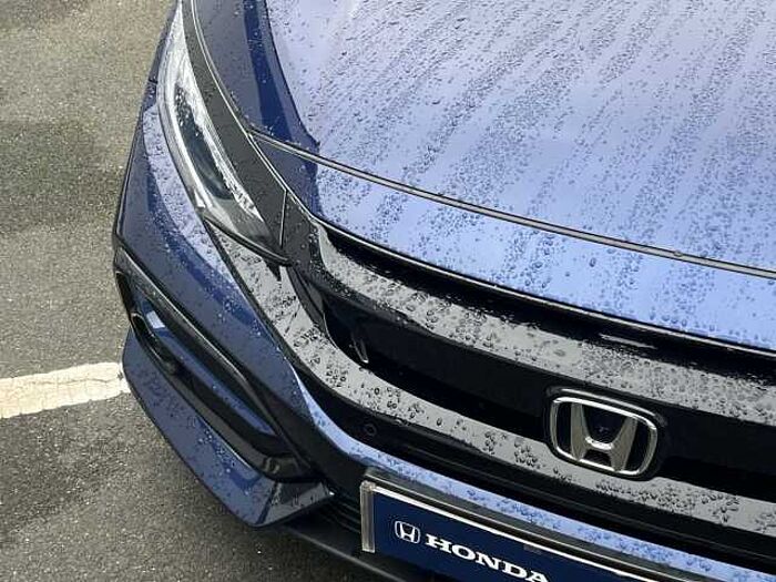 Honda Civic 1.0 VTEC Turbo SR Hatchback 5dr Petrol Manual Euro 6 (s/s) (126 ps) 