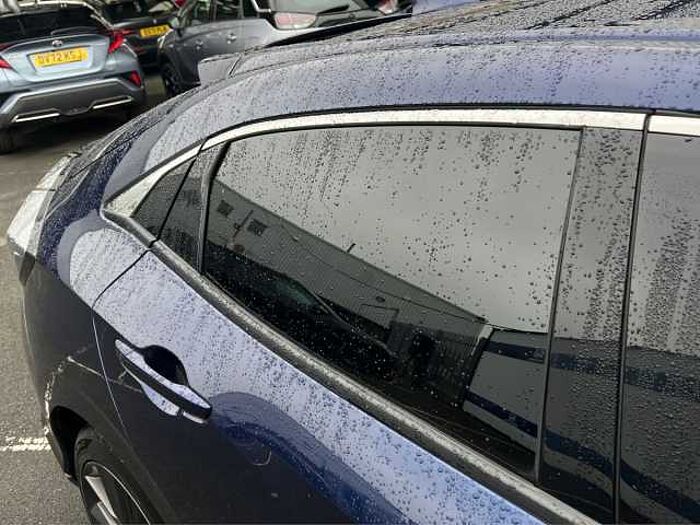 Honda Civic 1.0 VTEC Turbo SR Hatchback 5dr Petrol Manual Euro 6 (s/s) (126 ps) 